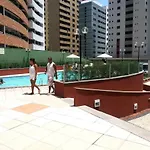 Porto De Iracema Apto 2 Quartos Beira Mar