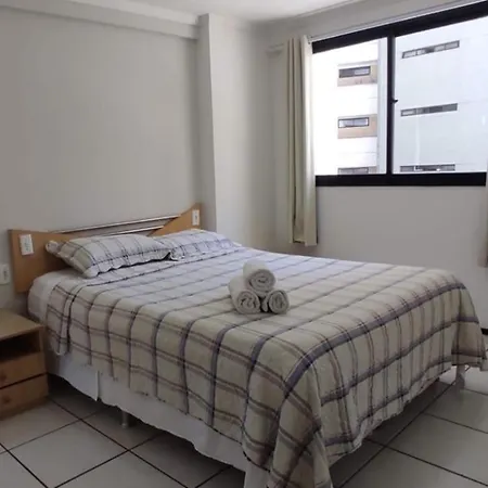 Porto De Iracema Apto 2 Quartos Beira Mar Apartamento *