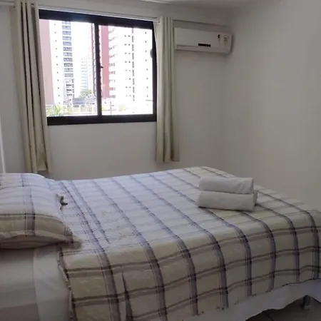 Apartamento Porto De Iracema Apto 2 Quartos Beira Mar *