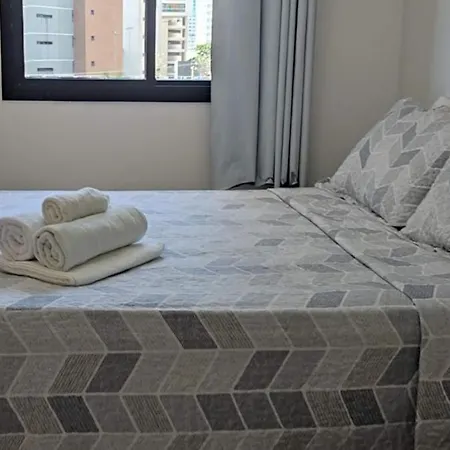Apartamento Porto De Iracema Apto 2 Quartos Beira Mar Fortaleza (Ceara)