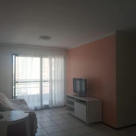 Apartamento Porto De Iracema Apto 2 Quartos Beira Mar *