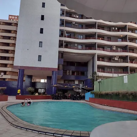 Porto De Iracema Apto 2 Quartos Beira Mar *