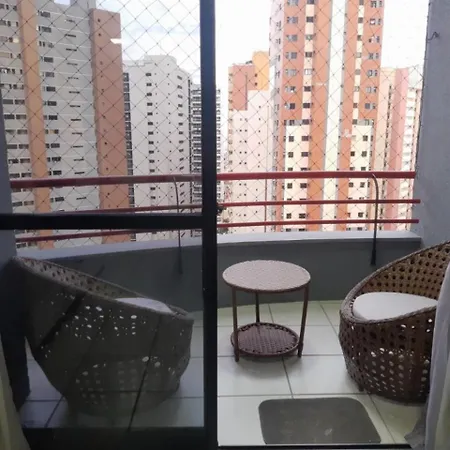Porto De Iracema Apto 2 Quartos Beira Mar Apartamento