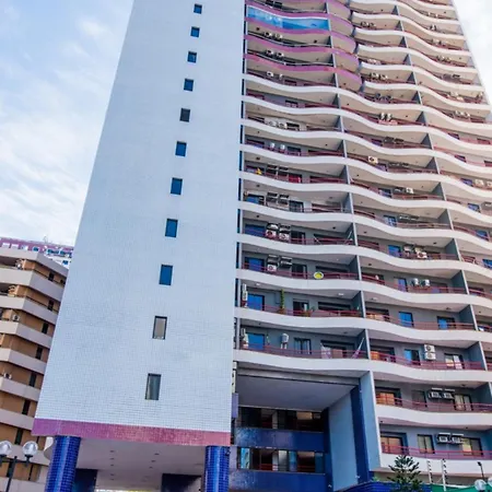 Apartamento Porto De Iracema Apto 2 Quartos Beira Mar