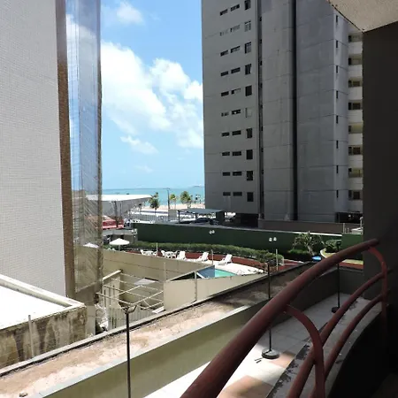Apartamento Porto De Iracema Apto 2 Quartos Beira Mar