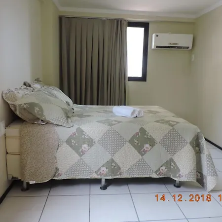Apartamento Porto De Iracema Apto 2 Quartos Beira Mar *