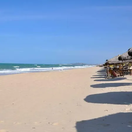 Porto De Iracema Apto 2 Quartos Beira Mar