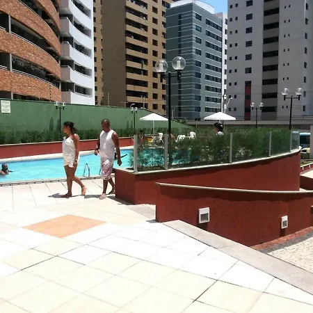 Porto De Iracema Apto 2 Quartos Beira Mar Fortaleza (Ceara)