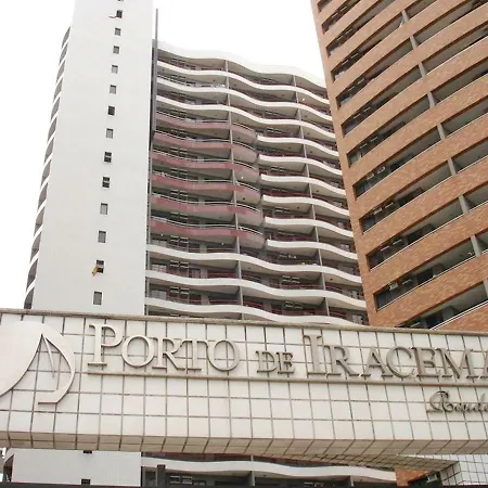 Porto De Iracema Apto 2 Quartos Beira Mar