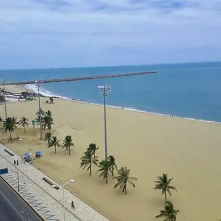 Apartamento Porto De Iracema Apto 2 Quartos Beira Mar Fortaleza (Ceara)
